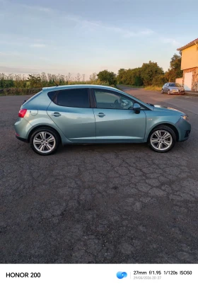 Seat Ibiza 1.6I-105PH АВТОМАТ /ГАЗ , снимка 7