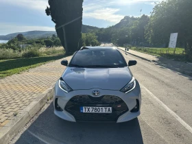 Toyota Yaris Hybrid GR Sport, снимка 2