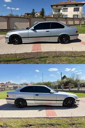 BMW 318 1.8 is, снимка 8