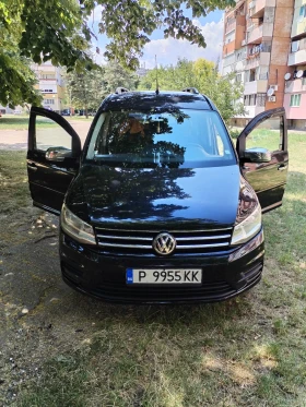 VW Caddy 2.0 TDI MAXI, снимка 1