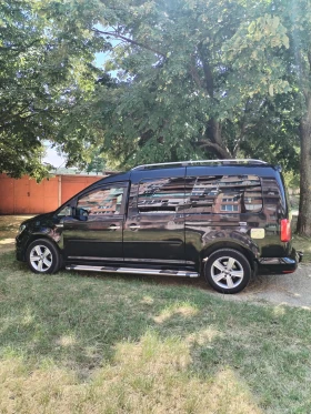 VW Caddy 2.0 TDI MAXI, снимка 4