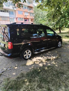 VW Caddy 2.0 TDI MAXI, снимка 3