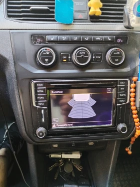 VW Caddy 2.0 TDI MAXI, снимка 11