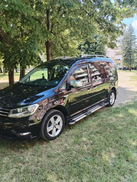 VW Caddy 2.0 TDI MAXI, снимка 6