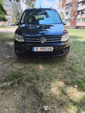 VW Caddy 2.0 TDI MAXI, снимка 15