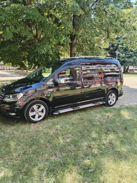 VW Caddy 2.0 TDI MAXI, снимка 5