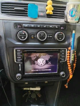 VW Caddy 2.0 TDI MAXI, снимка 10