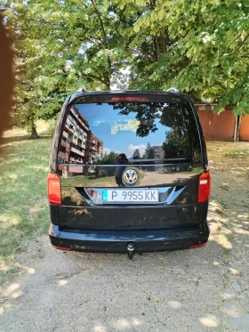 VW Caddy 2.0 TDI MAXI, снимка 2