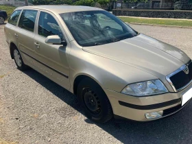 Skoda Octavia 1.9TDI Combi (2006) | РЕАЛНИ 165 000, снимка 13