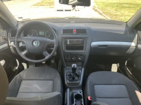 Skoda Octavia 1.9TDI Combi (2006) | РЕАЛНИ 165 000, снимка 8