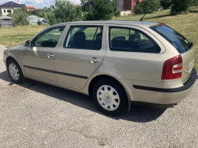Skoda Octavia 1.9TDI Combi (2006) | РЕАЛНИ 165 000, снимка 9