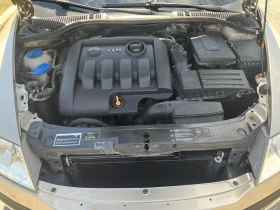 Skoda Octavia 1.9TDI Combi (2006) | РЕАЛНИ 165 000, снимка 14