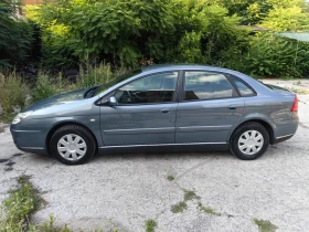 Citroen C5 1.8 бензин 125 кс, Facelift модел, Отличен , снимка 7