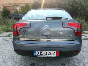 Citroen C5 1.8 бензин 125 кс, Facelift модел, Отличен , снимка 5