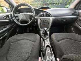 Citroen C5 1.8 бензин 125 кс, Facelift модел, Отличен , снимка 16
