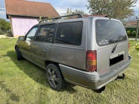 Opel Kadett 2.0 Турбо, снимка 6