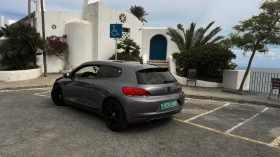 VW Scirocco Facelift tuning, снимка 8