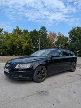 Audi A6 Audi A6 quattro, снимка 1