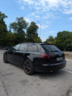 Audi A6 Audi A6 quattro, снимка 2