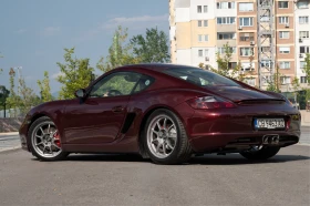 Porsche Cayman S, снимка 4