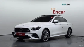 Mercedes-Benz E 350 4MATIC* AMG-LINE* BURMESTER* DISTRONIC* 360* , снимка 1