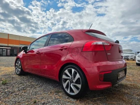Kia Rio 1.4 БЕНЗИН 110к.с GT-LINE, снимка 4