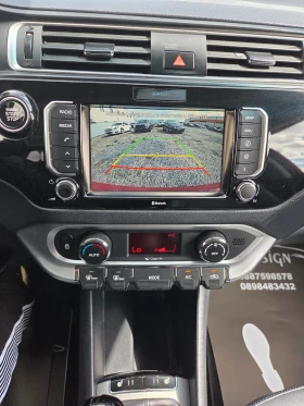 Kia Rio 1.4 БЕНЗИН 110к.с GT-LINE, снимка 16