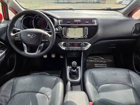 Kia Rio 1.4 БЕНЗИН 110к.с GT-LINE, снимка 13