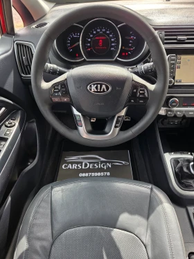 Kia Rio 1.4 БЕНЗИН 110к.с GT-LINE, снимка 15
