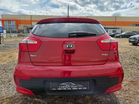 Kia Rio 1.4 БЕНЗИН 110к.с GT-LINE, снимка 6