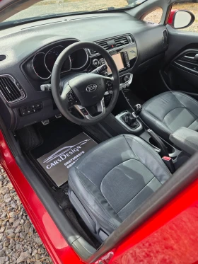 Kia Rio 1.4 БЕНЗИН 110к.с GT-LINE, снимка 9