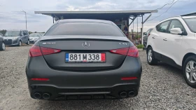 Mercedes-Benz C 43 AMG 2.0/421к/AMG, снимка 5