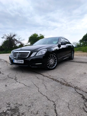 Mercedes-Benz E 300 350CDI Distronic, снимка 9