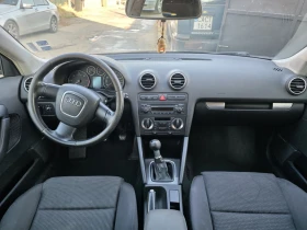 Audi A3 2.0 tdi 140 коня, снимка 17