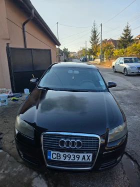 Audi A3 2.0 tdi 140 коня, снимка 3