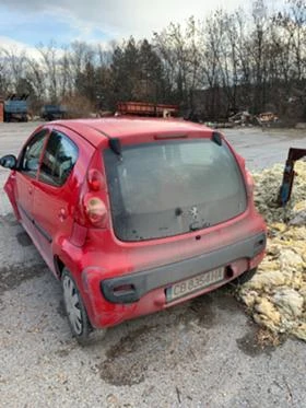  Peugeot 107