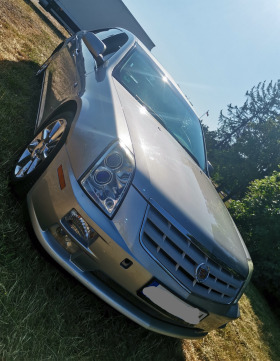 Cadillac STS 3.6, снимка 3 - Автомобили и джипове - 45867942