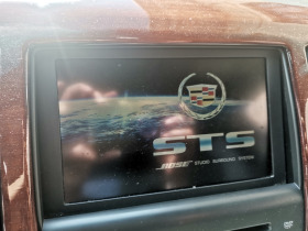 Cadillac STS 3.6, снимка 11