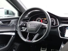 Audi S6 TDI/ QUATTRO/ MATRIX/ 360/ VIRTUAL COCKPIT/ 20/, снимка 9 - Автомобили и джипове - 43309560
