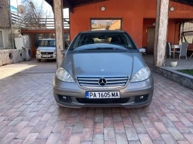     Mercedes-Benz A 160