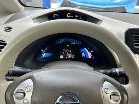 Nissan Leaf  SL-FULL-ПОДГРЕВ ВОЛАН И СЕДАЛКИ - [6] 