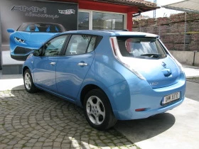 Nissan Leaf  SL-FULL-ПОДГРЕВ ВОЛАН И СЕДАЛКИ - [14] 