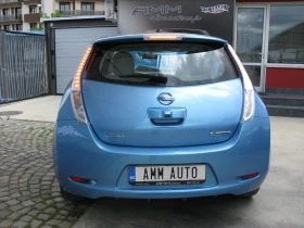 Nissan Leaf  SL-FULL-ПОДГРЕВ ВОЛАН И СЕДАЛКИ - [15] 