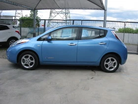 Nissan Leaf  SL-FULL-ПОДГРЕВ ВОЛАН И СЕДАЛКИ - [12] 