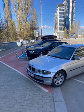 BMW 320 320 td compact e46, снимка 1 - Автомобили и джипове - 45574170