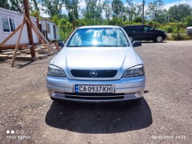 Opel Astra 1.6 16v Газ, снимка 11 - Автомобили и джипове - 45877198