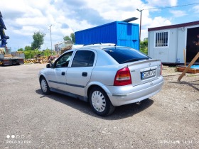 Opel Astra 1.6 16v Газ, снимка 8