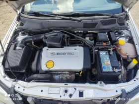 Opel Astra 1.6 16v Газ, снимка 4