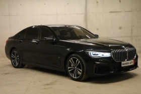 BMW 750 i xDrive, M-Paket, 3xTV, 4xOбдухване, Вакуми, FULL, снимка 4