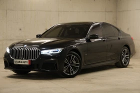 BMW 750 i xDrive, M-Paket, 3xTV, 4xOбдухване, Вакуми, FULL 1